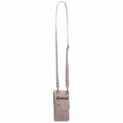 The Chesterfield Brand Handytaschen<Salta Handytasche Leder 11 cm lavender lila
