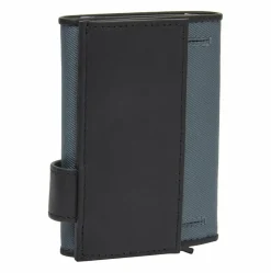 New The Chesterfield Brand Sabana Geldbörse RFID Schutz Leder 7.5 cm light grey