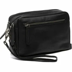 Sale The Chesterfield Brand Samui Umhängetasche Leder 21.5 cm black