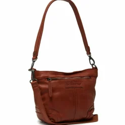 The Chesterfield Brand Schultertasche Leder 22 cm
