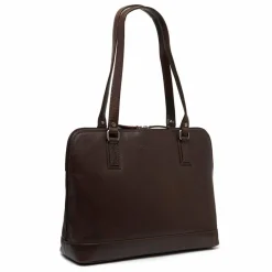The Chesterfield Brand Selvino Schultertasche Leder 37 cm