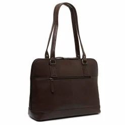 The Chesterfield Brand Selvino Schultertasche Leder 37 cm
