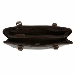 The Chesterfield Brand Selvino Schultertasche Leder 37 cm