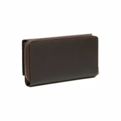 The Chesterfield Brand Damengeldbörsen Querformat<Shanghai Geldbörse RFID Schutz Leder 19 cm brown