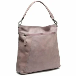 The Chesterfield Brand Schultertaschen<Sintra Schultertasche Leder 34 cm lavender lila