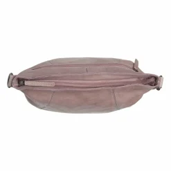 The Chesterfield Brand Schultertaschen<Sintra Schultertasche Leder 34 cm lavender lila