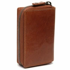 Online The Chesterfield Brand Sionel Geldbörse RFID Schutz Leder 7.5 cm cognac