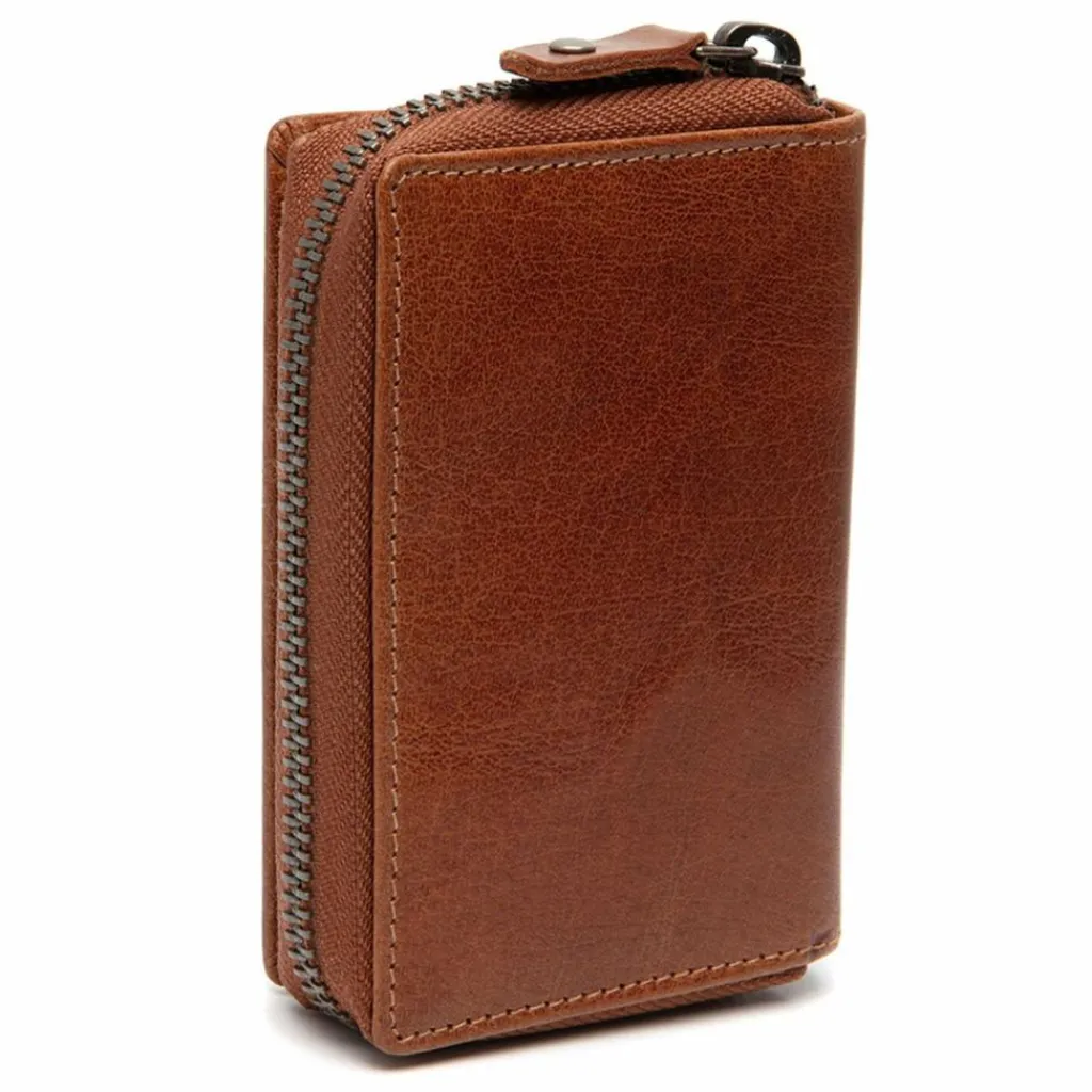 Online The Chesterfield Brand Sionel Geldbörse RFID Schutz Leder 7.5 cm cognac