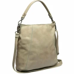 Discount The Chesterfield Brand Sintra Schultertasche Leder 34 cm ocean blue