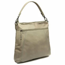 Discount The Chesterfield Brand Sintra Schultertasche Leder 34 cm ocean blue