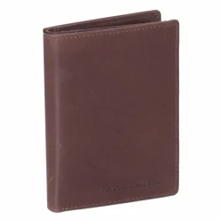 The Chesterfield Brand Damengeldbörsen Hochformat<Siem Geldbörse Leder 11 cm brown