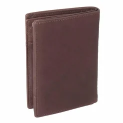 The Chesterfield Brand Damengeldbörsen Hochformat<Siem Geldbörse Leder 11 cm brown