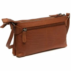 The Chesterfield Brand Umhängetaschen<Sisli Umhängetasche Leder 23 cm cognac