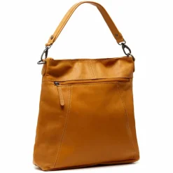 The Chesterfield Brand Schultertaschen<Sintra Schultertasche Leder 34 cm ocher yellow