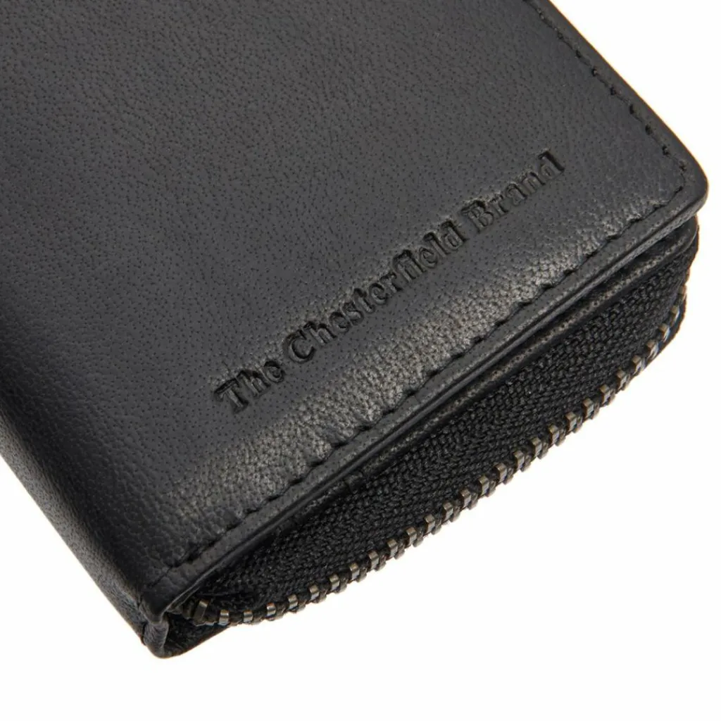 Damen The Chesterfield Brand Sionel Geldbörse RFID Schutz Leder 7.5 cm