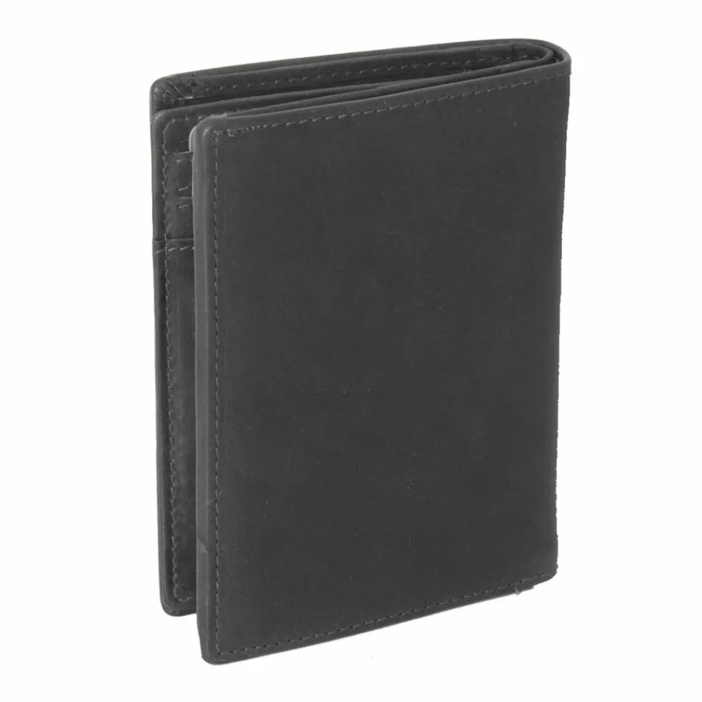 Online The Chesterfield Brand Siem Geldbörse Leder 11 cm black