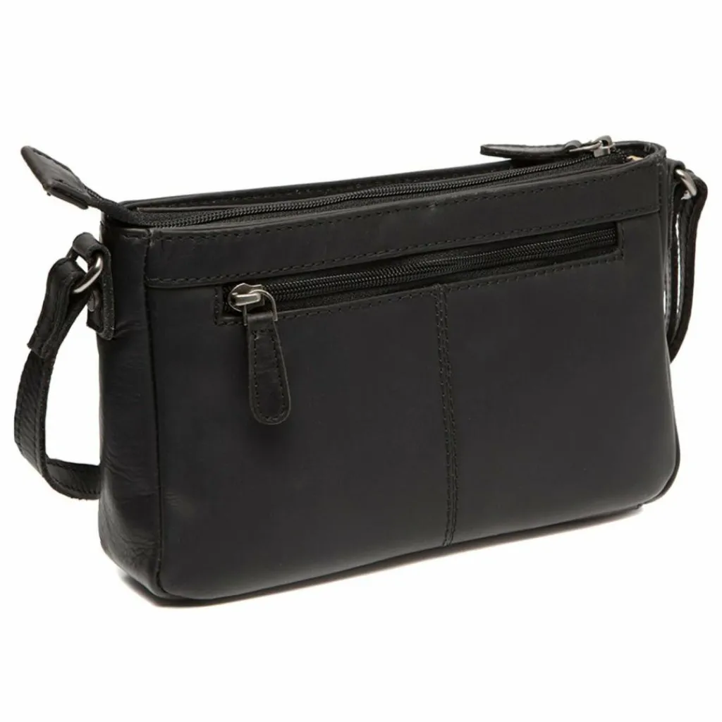 The Chesterfield Brand Umhängetaschen<Southampton Umhängetasche Leder 23 cm black