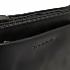 The Chesterfield Brand Umhängetaschen<Southampton Umhängetasche Leder 23 cm black