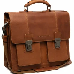 The Chesterfield Brand Springfield Aktentasche Leder 40 cm Laptopfach