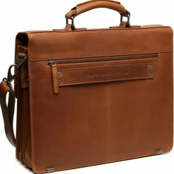 The Chesterfield Brand Springfield Aktentasche Leder 40 cm Laptopfach
