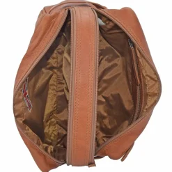 The Chesterfield Brand Kulturbeutel<Stefan Kulturbeutel Leder 29 cm cognac