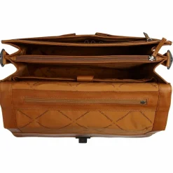 The Chesterfield Brand Stuttgart Aktentasche Leder 38 cm Laptopfach
