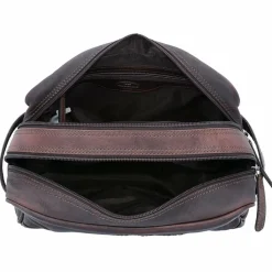 The Chesterfield Brand Stefan Kulturbeutel Leder 29 cm