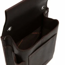 Clearance The Chesterfield Brand Taiwan Geldbörse Leder 12 cm brown