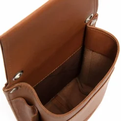 New The Chesterfield Brand Taiwan Geldbörse Leder 12 cm cognac