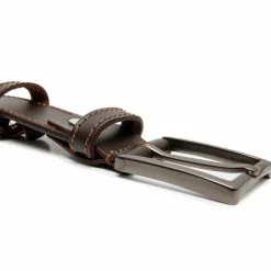 Outlet The Chesterfield Brand Tanaro Gürtel Leder brown