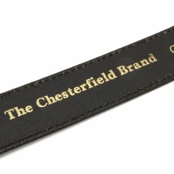 The Chesterfield Brand Herrengürtel<Tanaro Gürtel Leder black