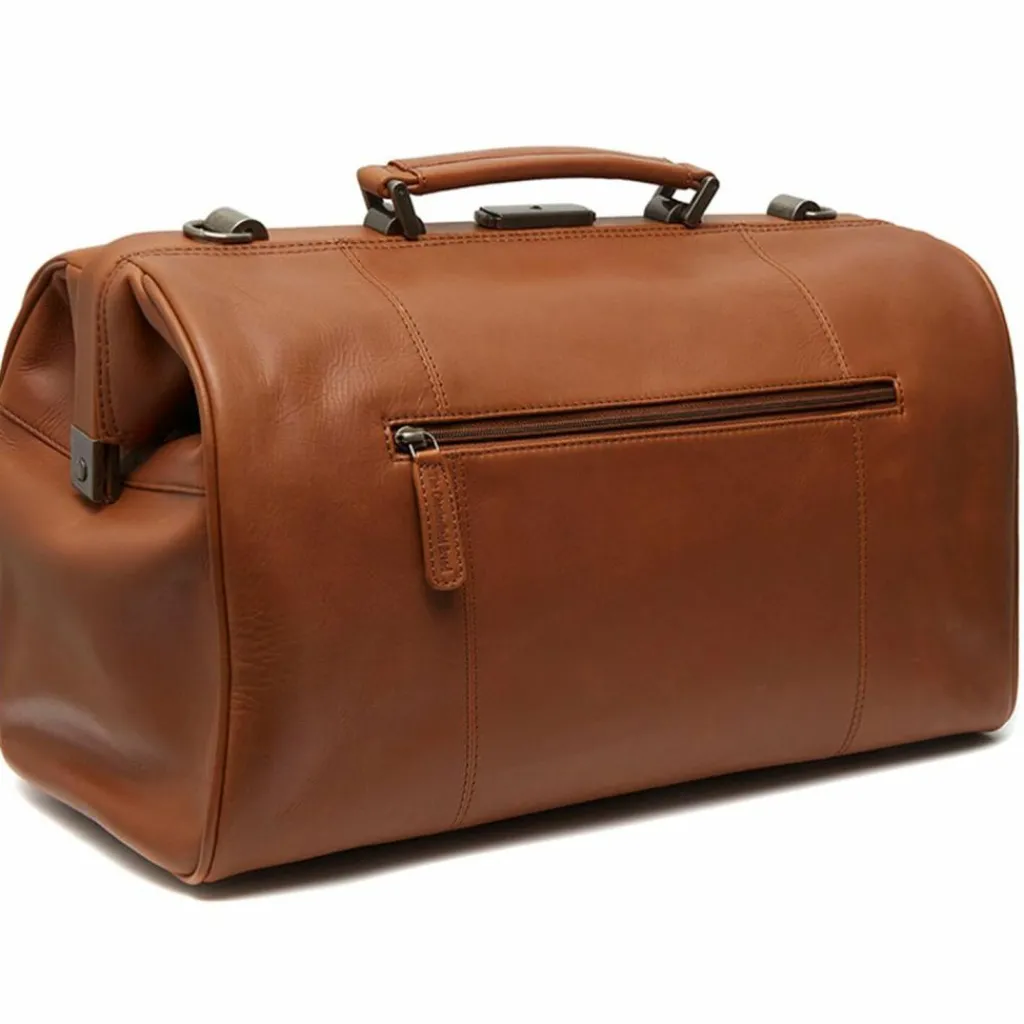 The Chesterfield Brand Weekender|Reisetaschen Ohne Rollen<Texel Weekender Reisetasche Leder 42 cm cognac