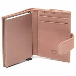 The Chesterfield Brand Herrengeldbörsen Querformat<Torola Geldbörse RFID Schutz Leder 7.5 cm vintage rose