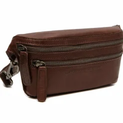 The Chesterfield Brand Gürteltaschen<Toronto Gürteltasche Leder 23 cm brown
