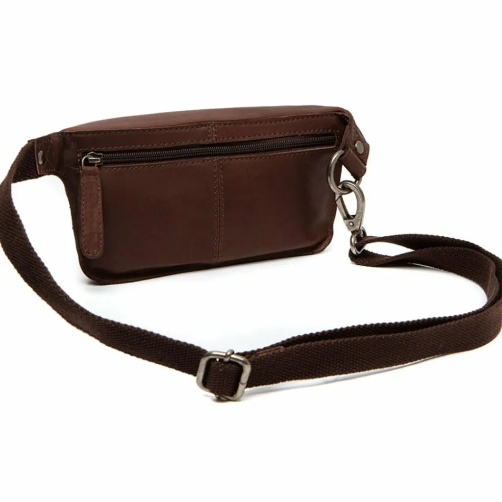 The Chesterfield Brand Gürteltaschen<Toronto Gürteltasche Leder 23 cm brown