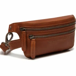 The Chesterfield Brand Gürteltaschen<Toronto Gürteltasche Leder 23 cm cognac