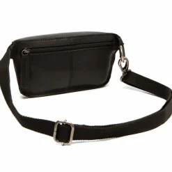 The Chesterfield Brand Gürteltaschen<Toronto Gürteltasche Leder 23 cm black