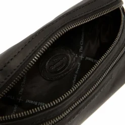 The Chesterfield Brand Gürteltaschen<Toronto Gürteltasche Leder 23 cm black