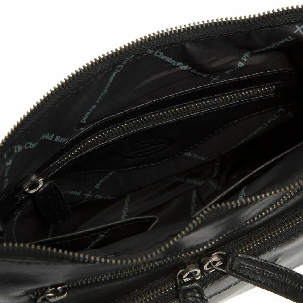 The Chesterfield Brand Tula Schultertasche Leder 25 cm