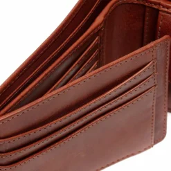 Herren The Chesterfield Brand Umbria Geldbörse RFID Schutz Leder 12.5 cm