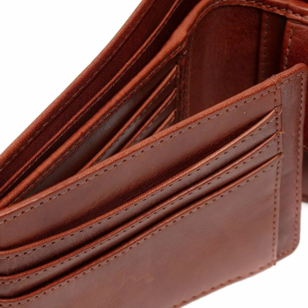 Herren The Chesterfield Brand Umbria Geldbörse RFID Schutz Leder 12.5 cm