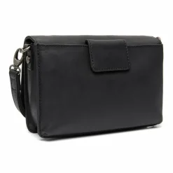 The Chesterfield Brand Umhängetaschen<Upsala Umhängetasche Leder 21 cm black