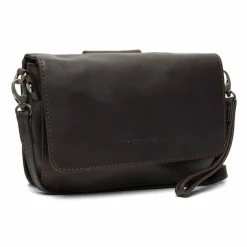 Best The Chesterfield Brand Upsala Umhängetasche Leder 21 cm brown