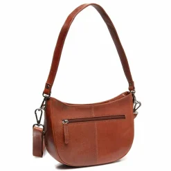 The Chesterfield Brand Valentano Schultertasche Leder 26 cm