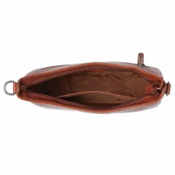 The Chesterfield Brand Valentano Schultertasche Leder 26 cm