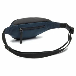 The Chesterfield Brand Gürteltaschen<Velta Gürteltasche Leder 34 cm navy