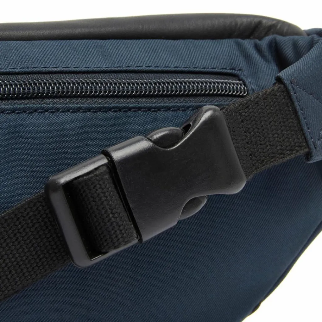 The Chesterfield Brand Gürteltaschen<Velta Gürteltasche Leder 34 cm navy