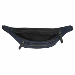 The Chesterfield Brand Gürteltaschen<Velta Gürteltasche Leder 34 cm navy