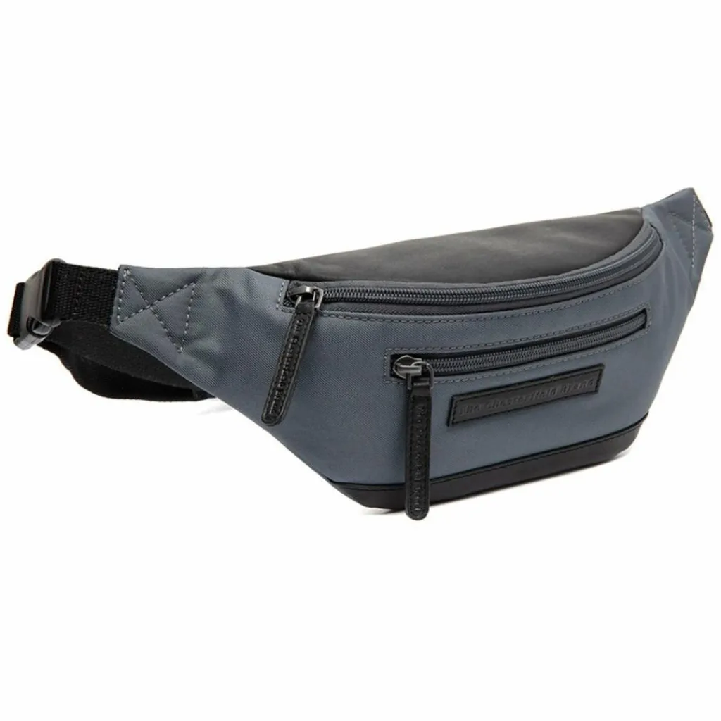 Discount The Chesterfield Brand Velta Gürteltasche Leder 34 cm light grey