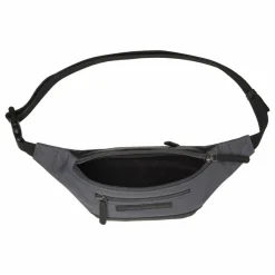 Discount The Chesterfield Brand Velta Gürteltasche Leder 34 cm light grey